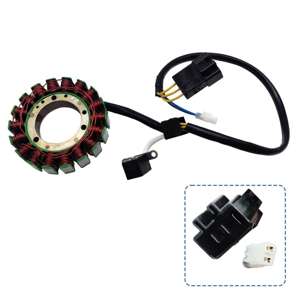 Bobina magnetica dello statore magnetico da 12 V