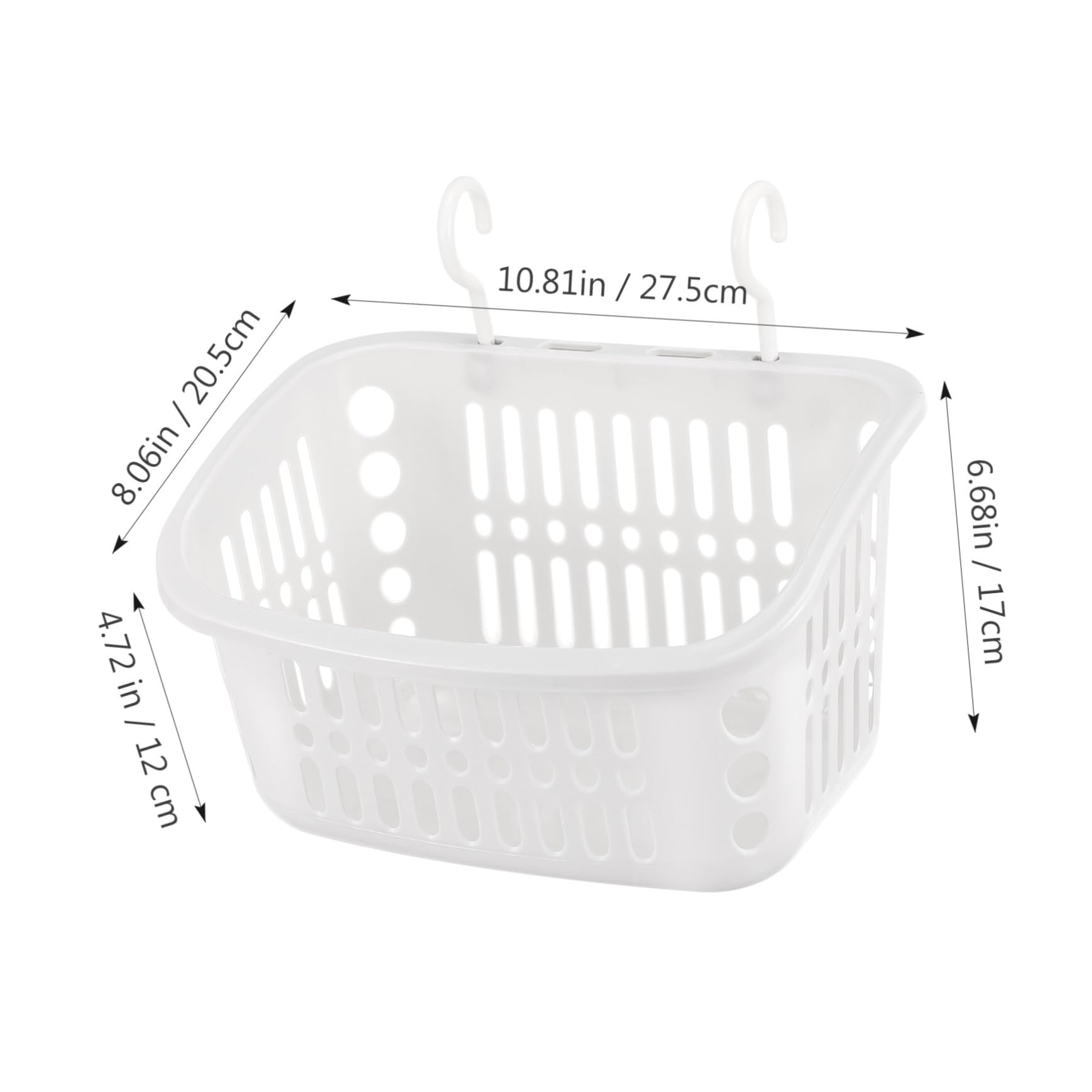 Toddmomy 2 pièces pour Petits Animaux Plastique Lit Hamac Respirant pour Hamster Rat Chinchilla Accessoire Confortable et Sûr pour Cage
