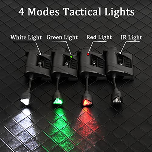 Auriculares Bluetooth tácticos con casco de airsoft y montura NVG completa 7