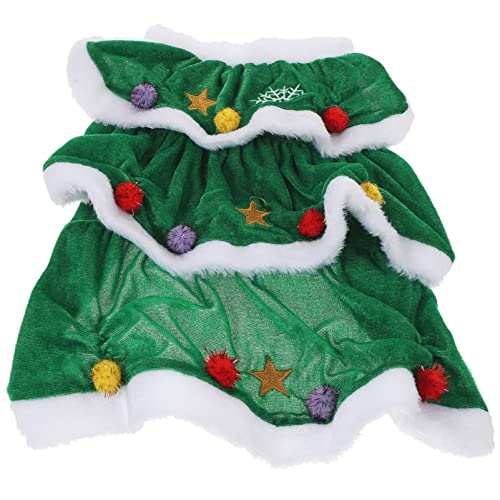 iplusmile Christmas Dog Cat Clothes, Pet Outfits