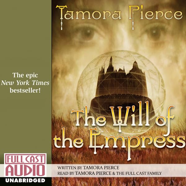 Cover art for The Will of the Empress
