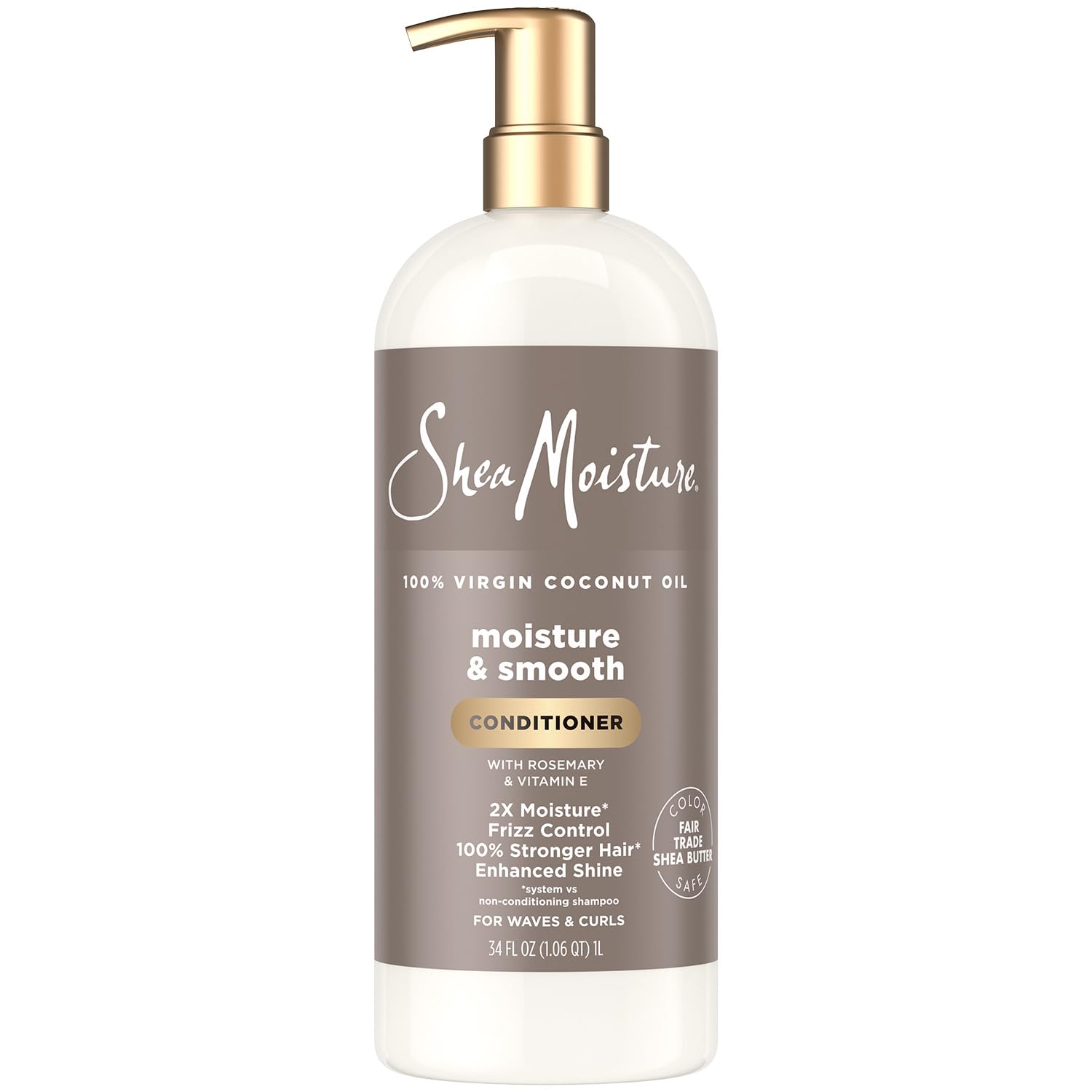 SheaMoisture Moisture & Smooth Conditioner