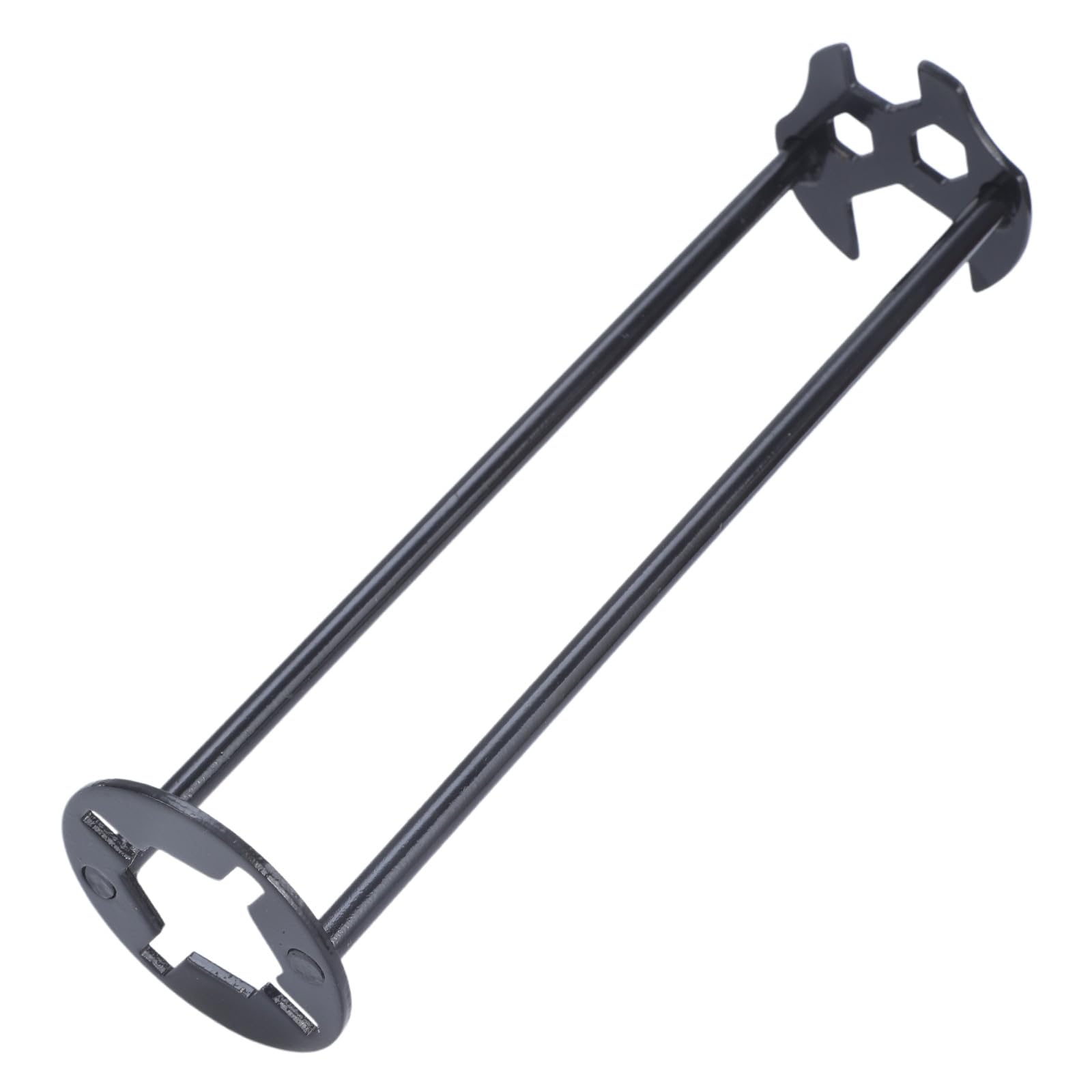 Jazuaiao Multifunctional Basin Wrench Sink Sewer Universals Under Plumbers Tool Faucet Tool Enduring Multifunctional