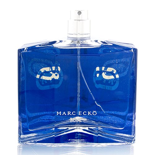 Marc Ecko Blue for Men Eau de Toilette Spray, 3.4 Ounce
