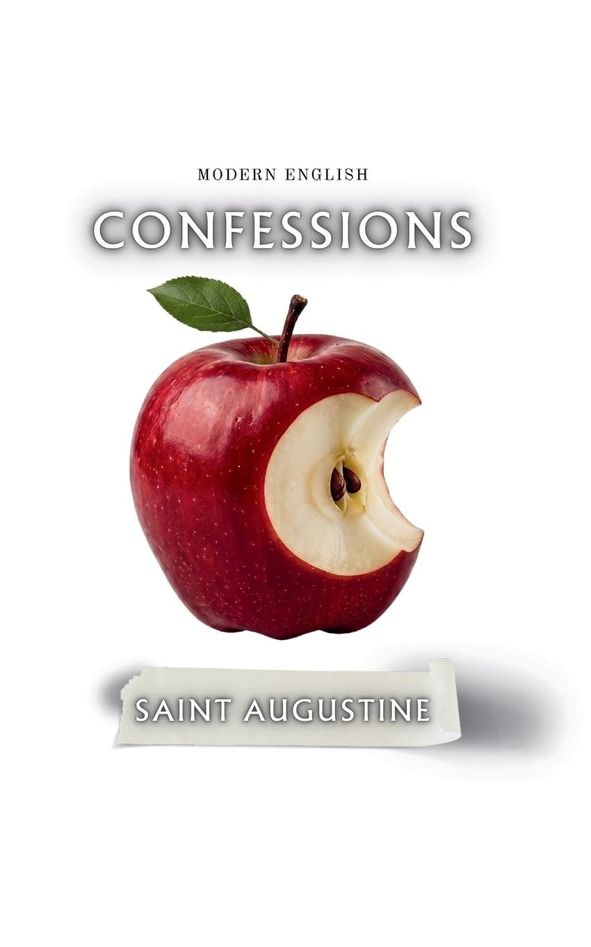 Confessions: Modern English