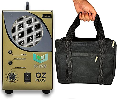 Gerador De Ozônio Wier Ozplus Purific Oxisanitização (40m2)