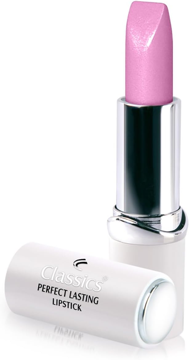 Classics Perfect Lasting Lipstick Shade No. - 138, Pink, 4.2g