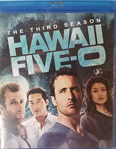 Hawaii Five-O (2010): The Third Season B0772BDQH5 Book Cover