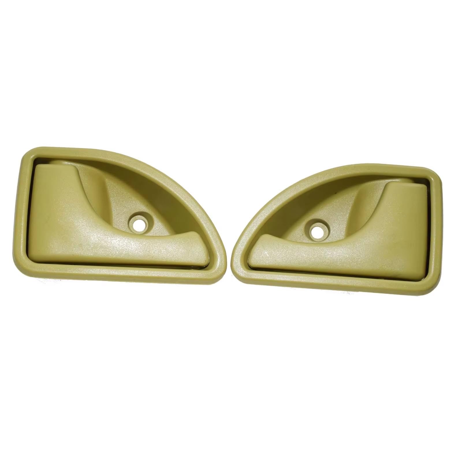 Ningruibhd One Color Inside Inner Side Door Lever For Kangoo For Twingo Front Left Right Inner Interior Door Handle Green 8200247802 8200259376 8200259377 8200247803