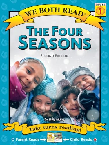 About the Seasons (We Both Read, Level 1)