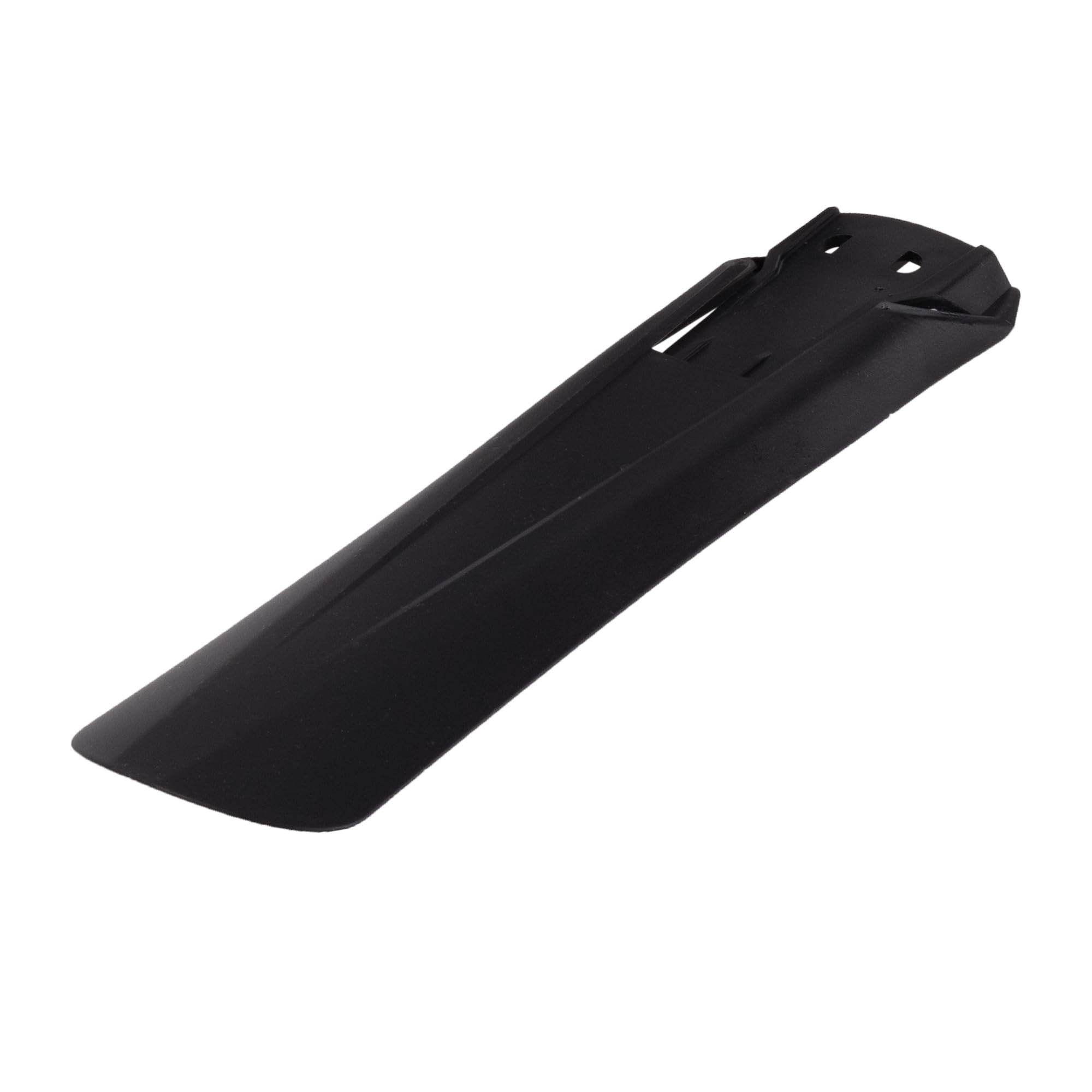 Oxford Rennrad-Schutzbleche Mudstop Rd Set Mu887 | Road Bike Cycle Mudguards, Schwarz, 490/530mm