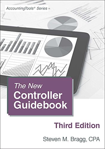 Cover of The New Controller Guidebook: Third Edition