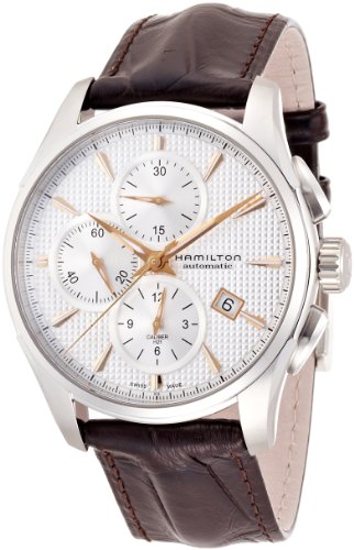 Preisvergleich Produktbild Hamilton Jazzmaster Auto Chrono H32596551