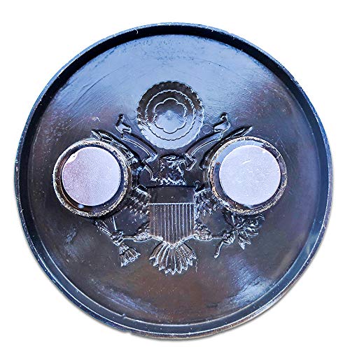 Imán Decorativo USMC Metal Bronce Antiguo miniatura 4