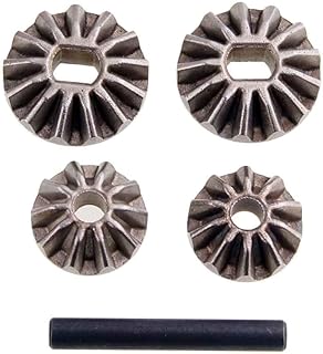 KTRCAX30390 1/10 Scale Rock Crawler Truck Universal Accessory Differential Gear Differential Large and Small Gear for AXIAL SCX10 AX30390 AX-30390 HSP REDCAT CROSSRC