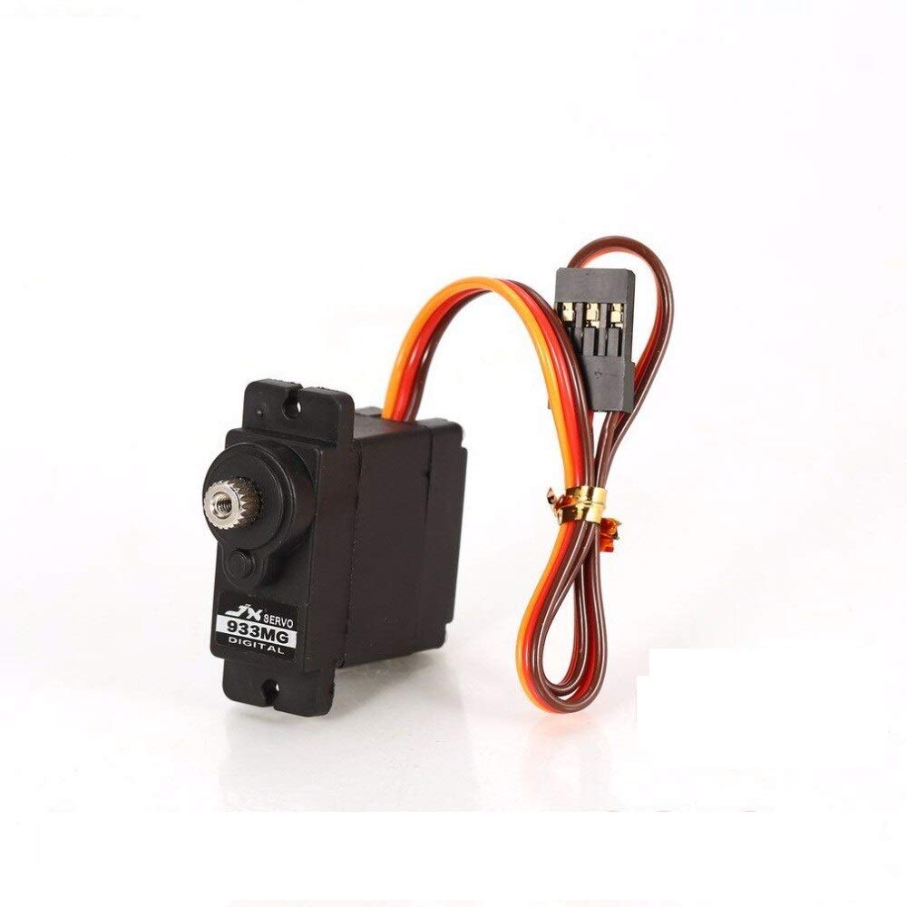 REES52 JX Servo PDI-933MG 3.3kg Large Torque Metal Gear Digital Servo for RC Models
