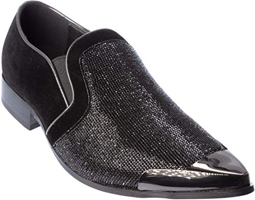 Mens Sparkling Dress-Shoes Cristiano