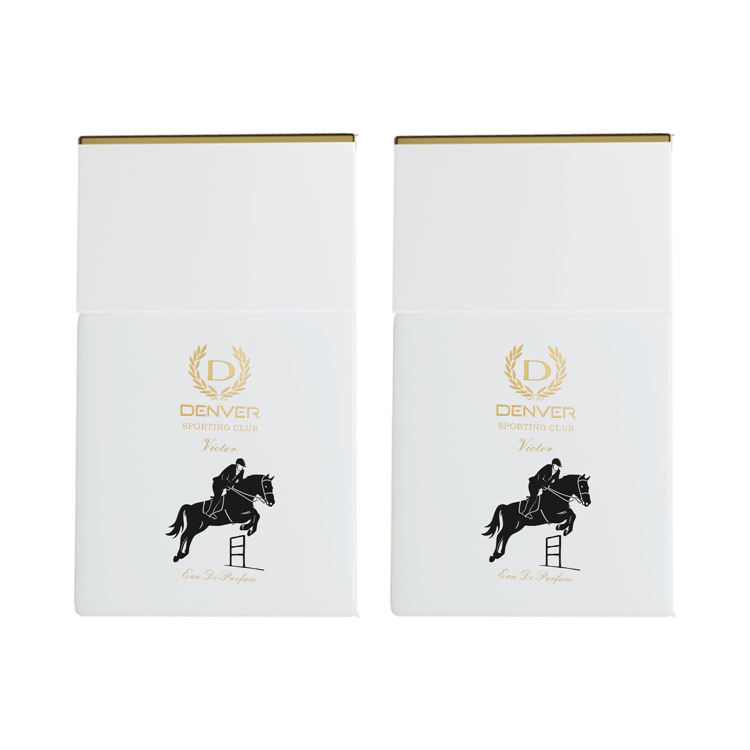 Denver Victor Perfume 70ML Each Pack of 2