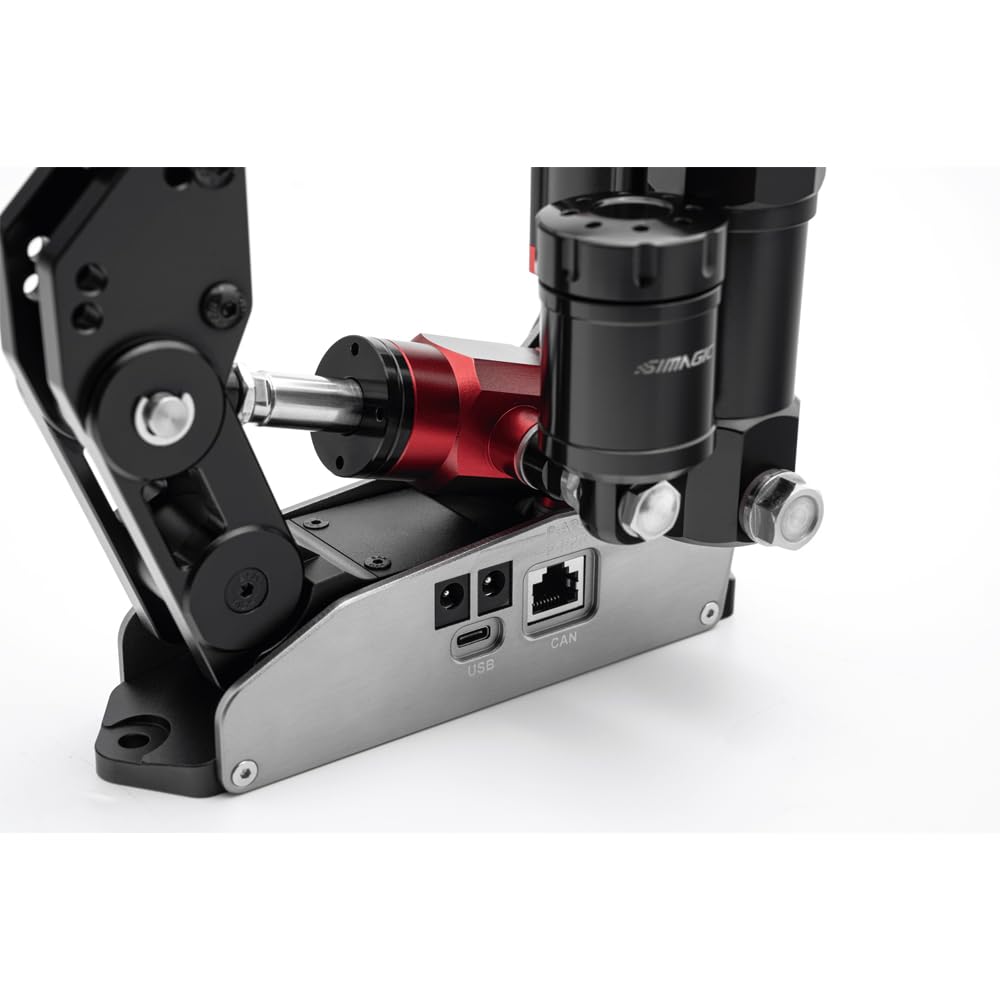 Amazon.co.jp: Simagic TB-RS Handbrake 油圧ハンドブレーキスピードの Simagic TB-RS 油圧サイドブレーキ（ハンドブレーキ）