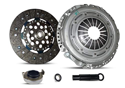 Clutch Kit Compatible With Accord Tl Cl Ex Exl Base Touring HFP Lx Ls Type S 2003-2013 3.0L V6 3.2L V6 3.5L V6 GAS SOHC Naturally Aspirated (08-500)