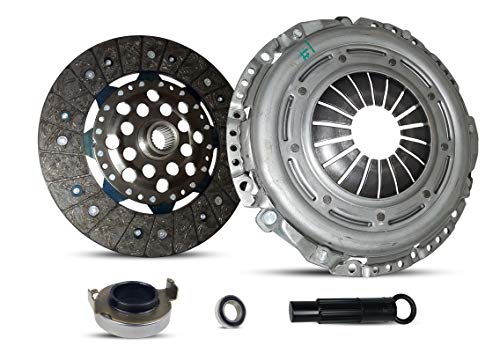 Clutch Kit works with Honda Accord Acura Tl Cl Ex Exl Base Touring HFP Lx Ls Type S 2003-2013 3.0L V6 3.2L V6 3.5L V6 GAS SOHC Naturally Aspirated