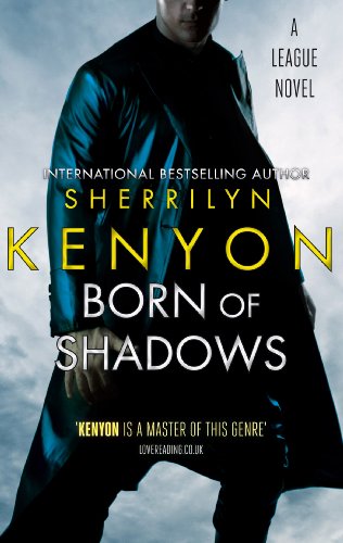 View Sherrilyn Kenyon League Series Images