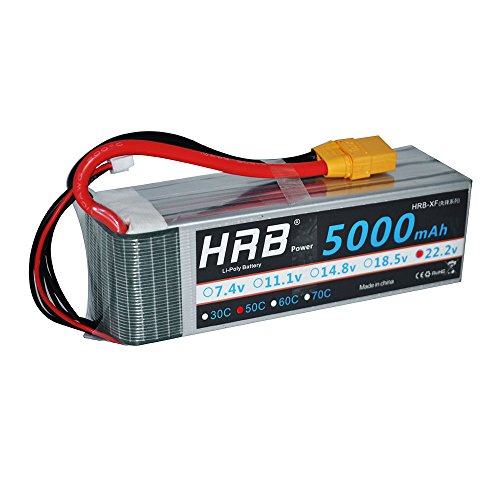 Connettore Balance: JST-XHR, Connettore di scarico: XT90-plug.