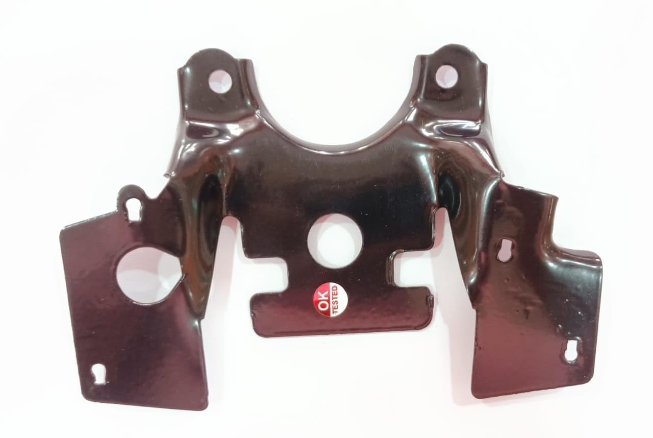RX 100 Speedometer RPM Tachometer Meter Holder Plate Speedometer Mount Bracket Clamp RX-picture-27