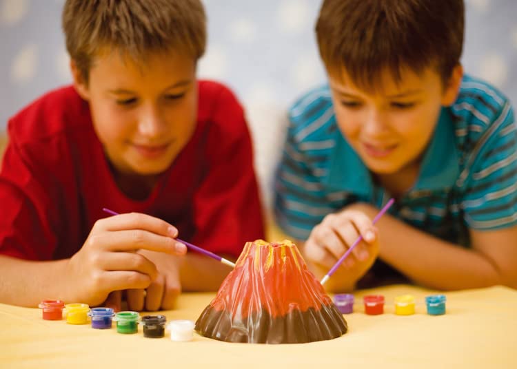 4M KidzLabs Volcano Making Kit