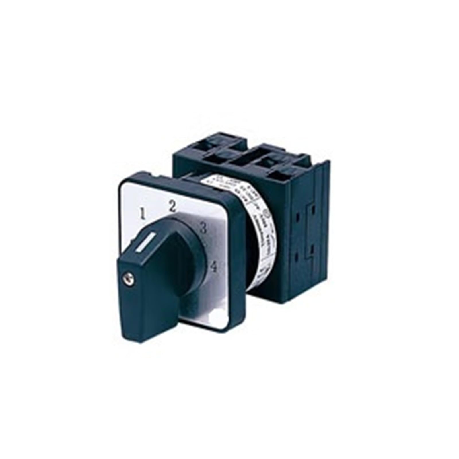 Selector switch LW42A2-2121/OF35410 interrupteur rotatif industriel