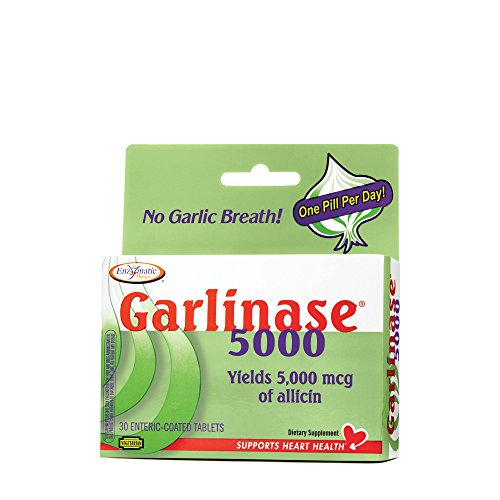 NATURES WAY Garlinase Fresh, 30 CT
