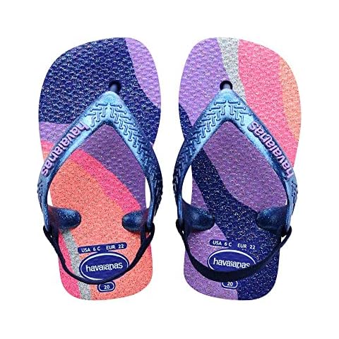 Tongs Havaianas Baby Palette Glow Cover