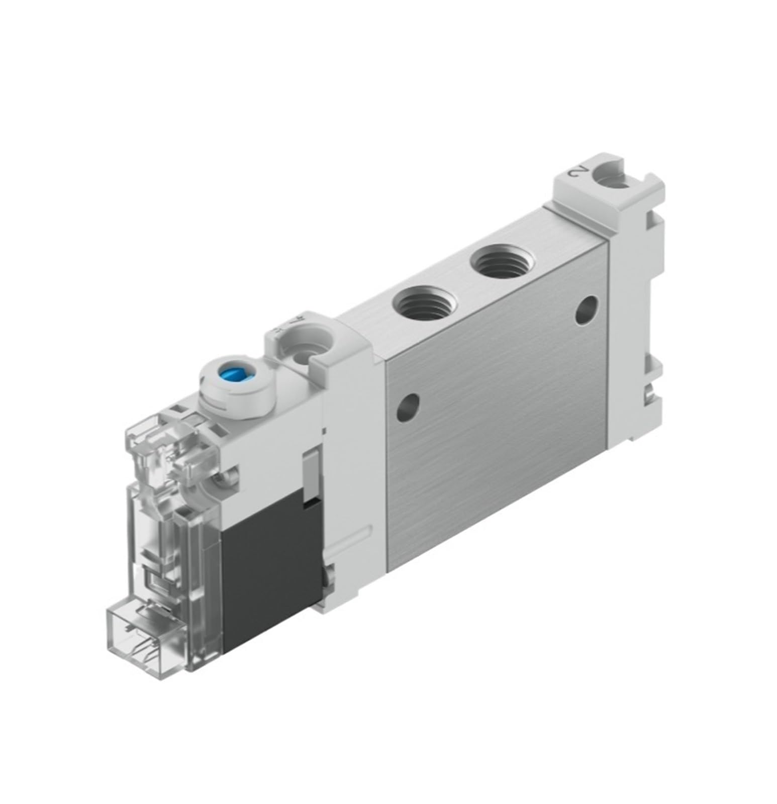 Électrovanne VUVG-LK10-M52 optimisant le contrôle de vos lignes de production