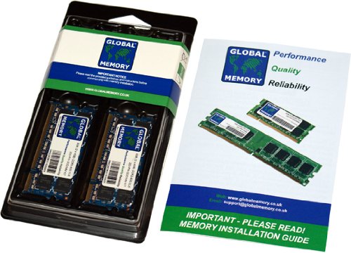 4Go DDR2 800MHz PC2-6400 200-PIN SODIMM MÉMOIRE POUR ORDINATEURS - View #8