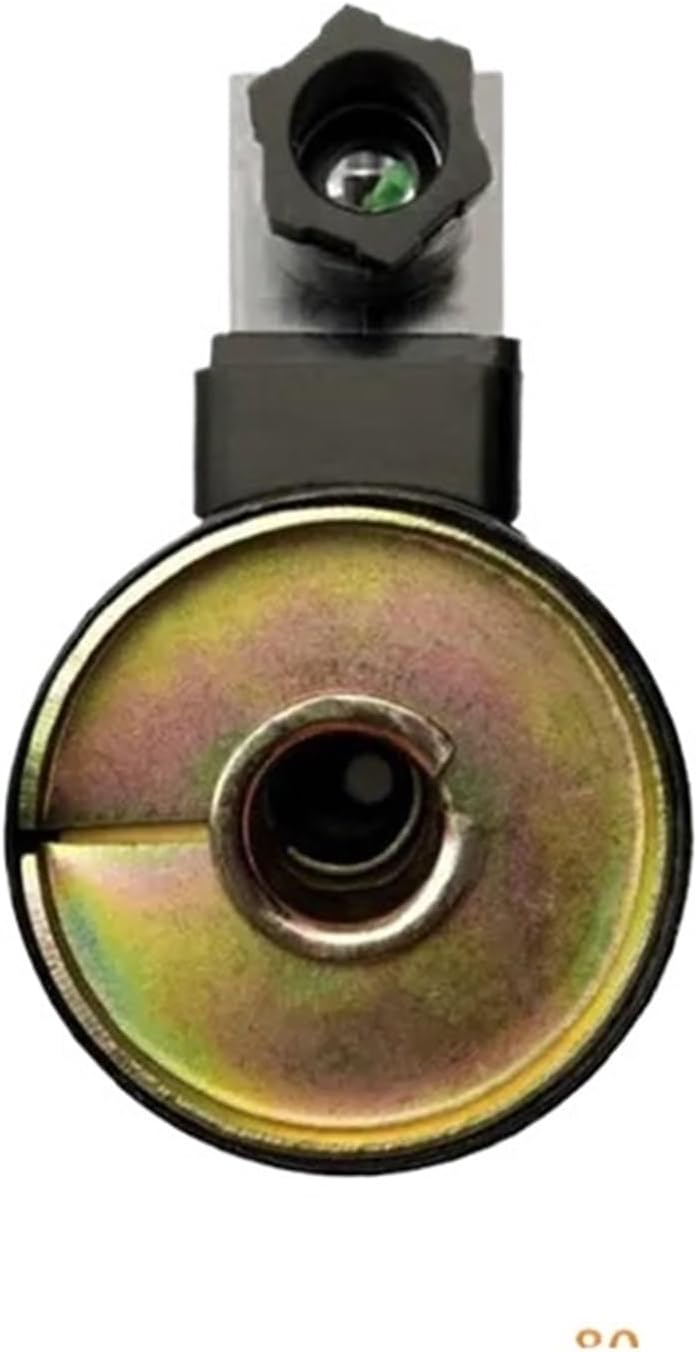1pc Solenoid Valve Coil For DF-50 DF-65 DF-80 With Inner Bore 16mm 18mm Pure Copper(PURECOPPERAC220V16MM)