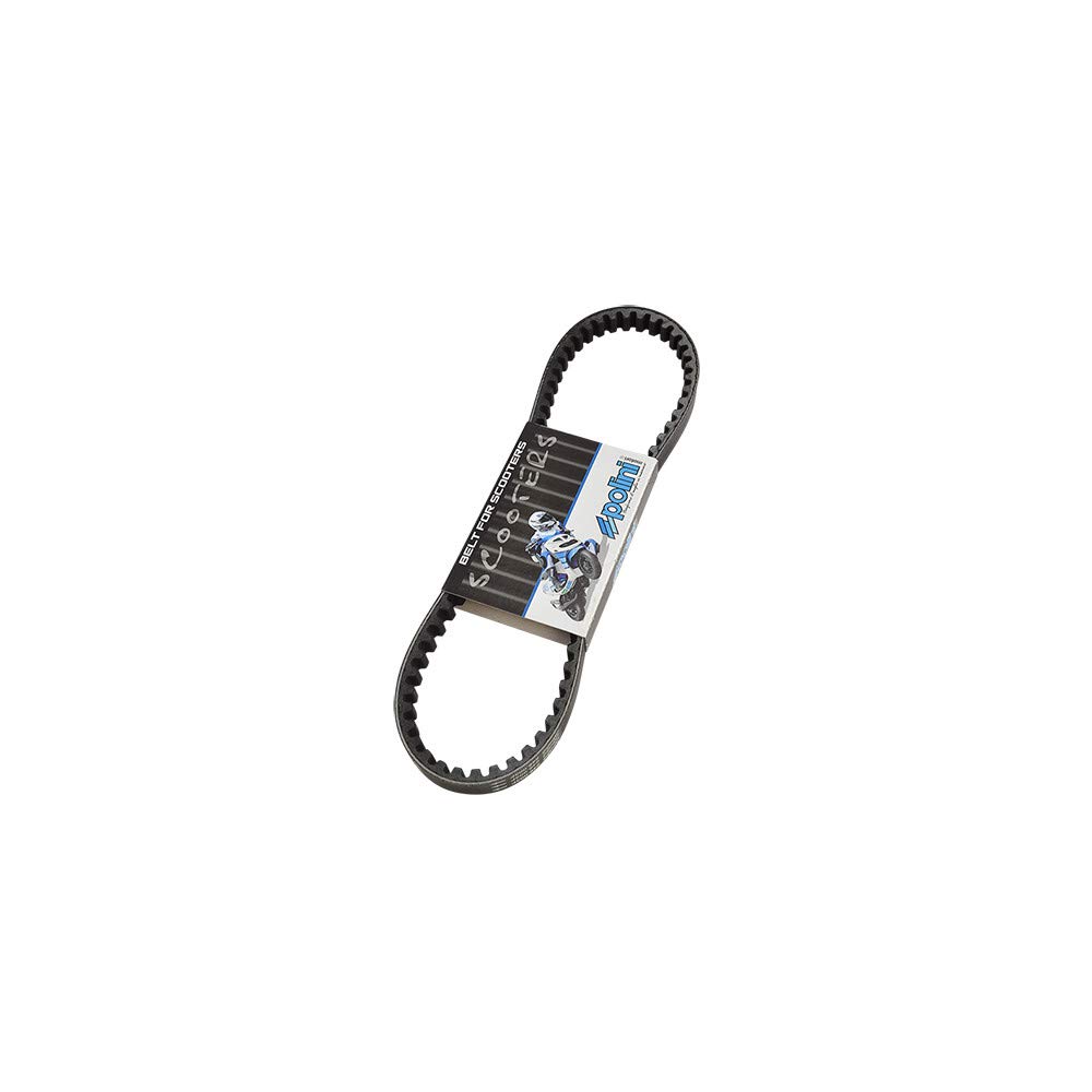 Correa de variador Polini para scooters de dos tiempos Kisbee y Vivacity 3 2