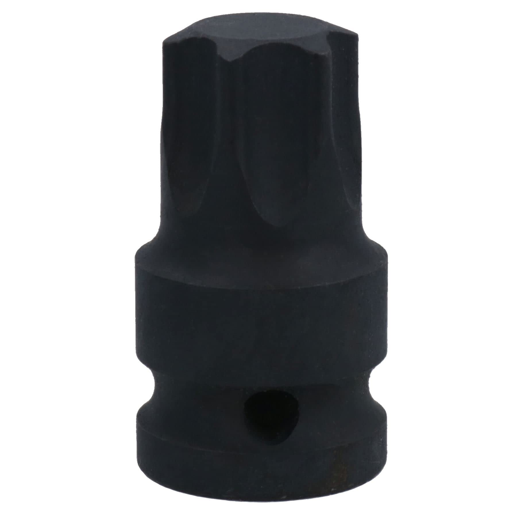 T90 Torx-Stecknuss – 1/2 Zoll Antrieb, Stoßfest & Kurz – Perfekt Für Enge Räume!