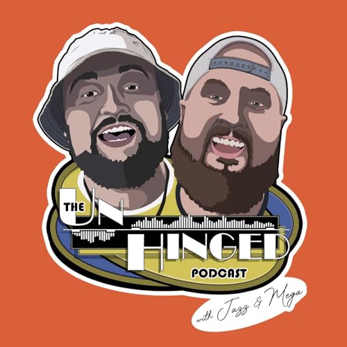 Page de couverture de The Unhinged Podcast