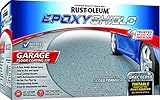 Rust-Oleum 252625 Epoxy Shield Gallon Tint Base Garage Floor Kit