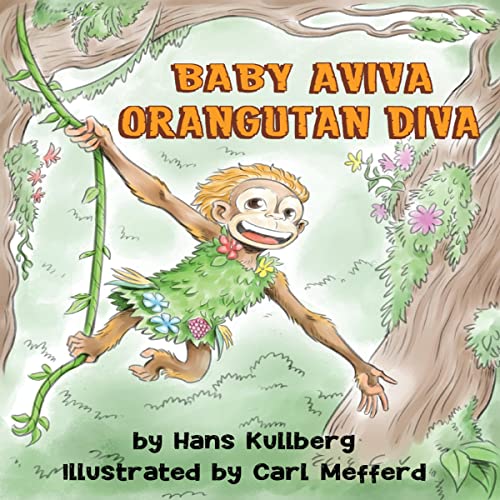 Baby Aviva Orangutan Diva by Hans Kullberg episode artwork