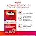 MegaRed Advanced CoQ10 Supplements- 200mg Per Serving, Powerful Antioxidant that Supports Cellular Energy Production and Protects Against Free Radicals*- 30 Coenzyme Q10 Capsules, 30 Servings