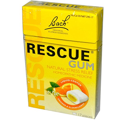 Dispc Rescue Gum