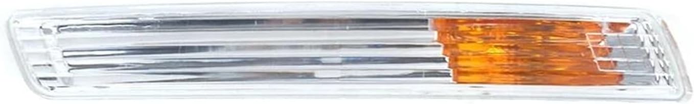 Turn Signal Light Car Front Bumper Drl Daytime Running Lamp Turn Signal Light for Vw for Beetle 2006 2007 2008 2009 2010 1C0953041R 1C0953041Q