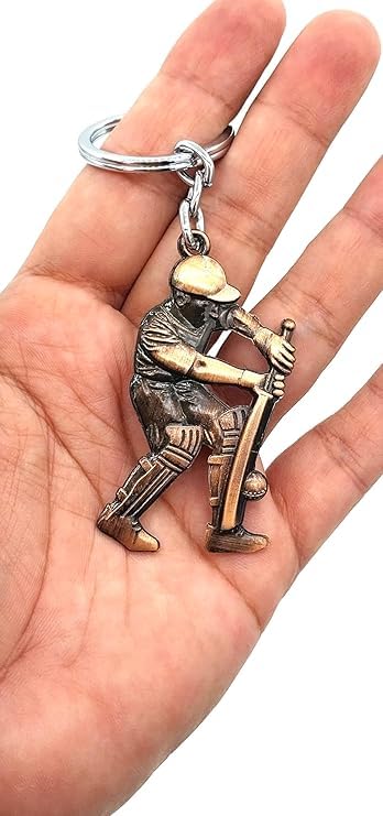 Image of Classic Antique Tibetan Temple Bell Shaped Keyring for Gift Gaurdian bell for Car Bike Bags Metal Key ring Key Chain Bag Charm Gift