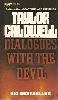 Mass Market Paperback Dialogues With The Devil Book