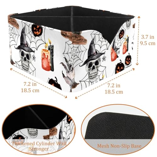 Organiseur de bureau 4 compartiments au design épuré avec pot à crayons robuste - 4