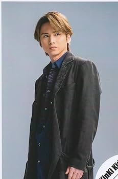 Amazon.co.jp: Kinki Kids 公式生写真（堂本光一）KKK00291