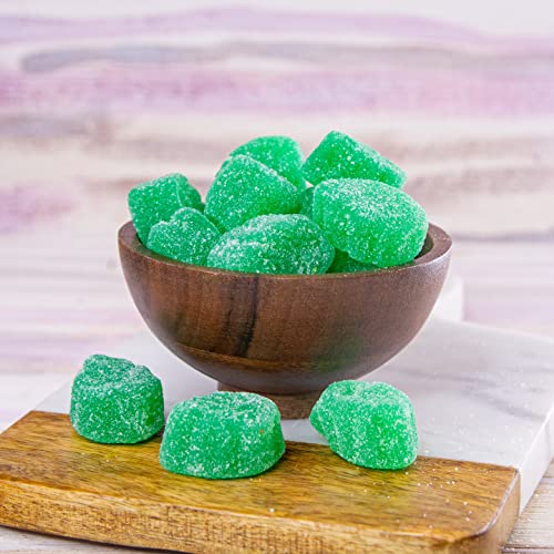 Caramelos Wockenfuss Hoja de Menta - 2 lb