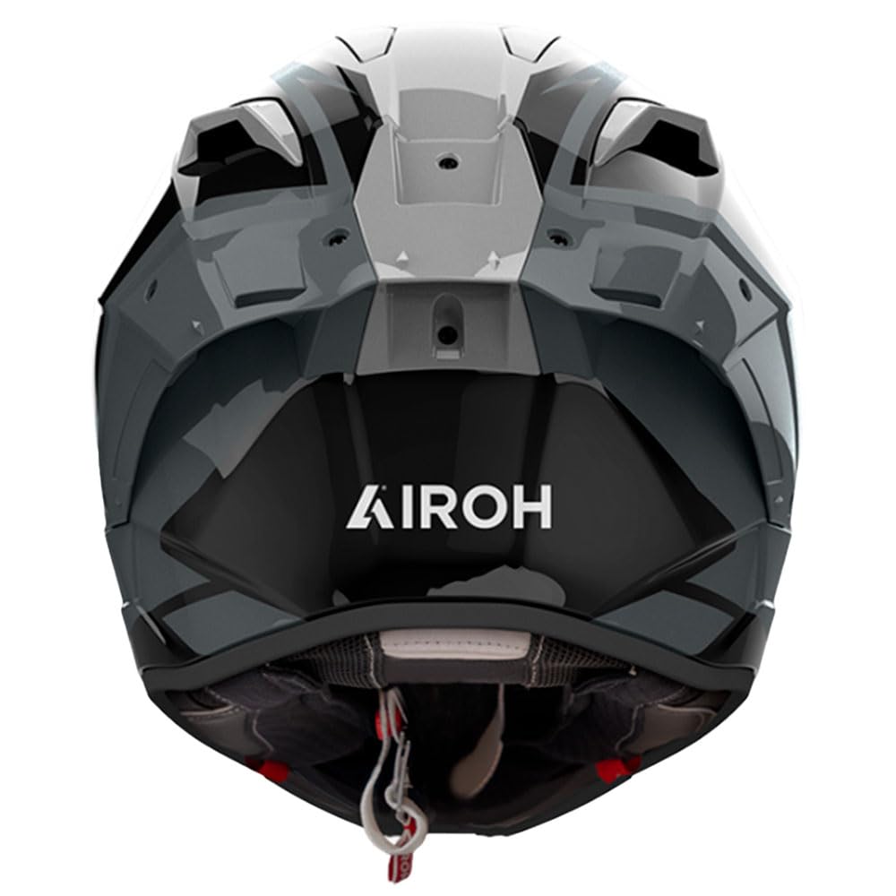 Airoh GP 800 Master Carbon Casco