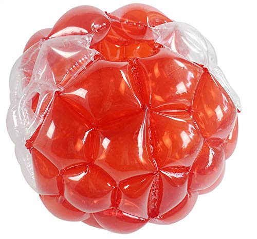 1 PC Sumo Ball for Adult, Inflatable Body Bubble Ball Sumo Bumper Bopper Toys, Heavy Duty PVC Vinyl Kids Adults Physical Outdoor Active Play